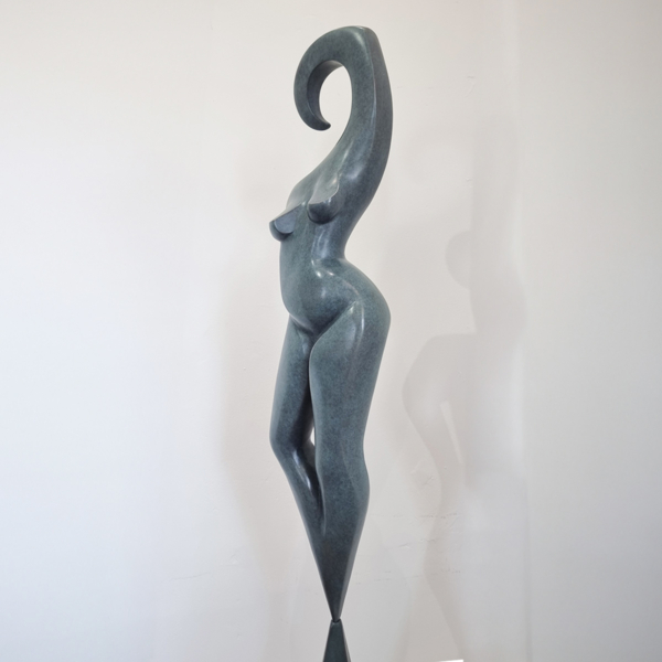 Modern Venus 160cm - Michael Vaynamn Bronze