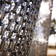 chain sculpture