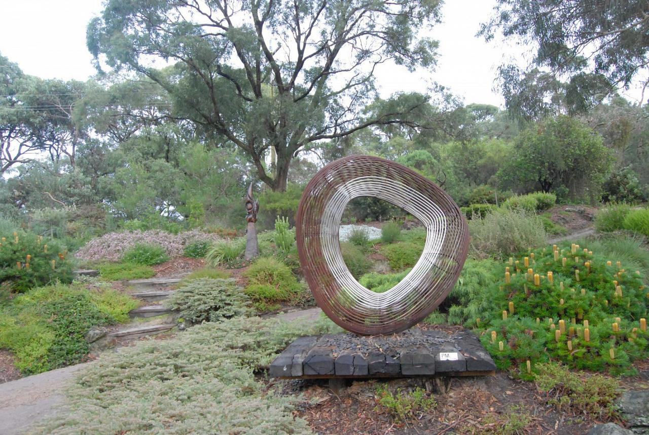 Garden Sculptures Australia Metal Garden Sculpture