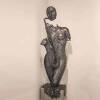 figurative steel sculpture