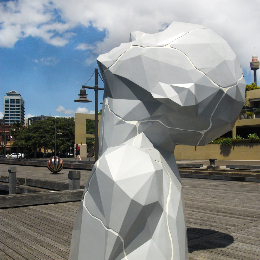 sydney and melbourne outdoor sculpture