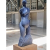 bronze figurative sculpture, australian sculpture woman