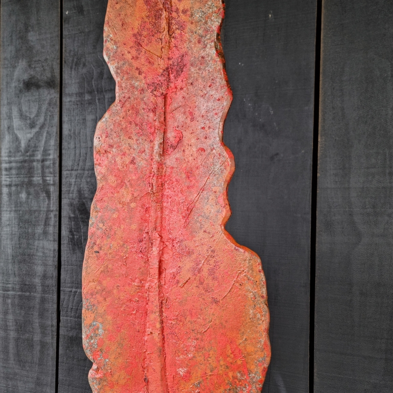 Eucalypts – 1.5 & 1.7m by Stephen Glassborow - Bronze garden sculpture - view 3
