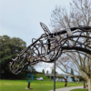 life size horse sculpture statue