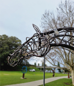 life size horse sculpture statue