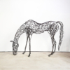 life size horse sculpture statue