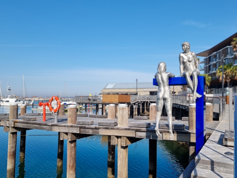 Shell Cove Sculpture Walk