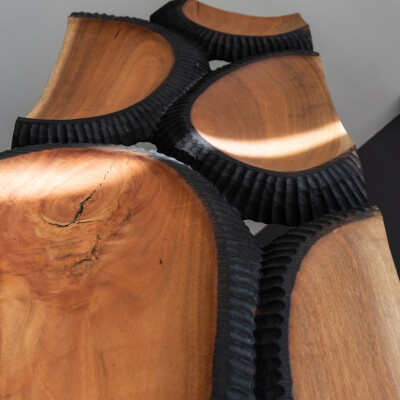 timber sculpture