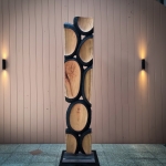 australia timber sculpture