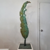 Eucalyptus, 1.7m Bronze Sculpture - Australian Artist Stephen Glassborow