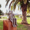 mela cooke sculpture bronze