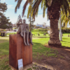 mela cooke sculpture bronze