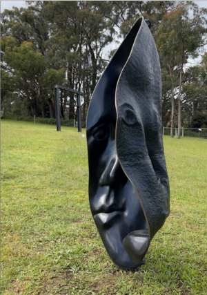 sonia payes bronze sculpture