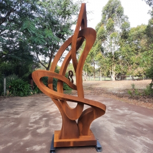 Wayne Smith Sculpture