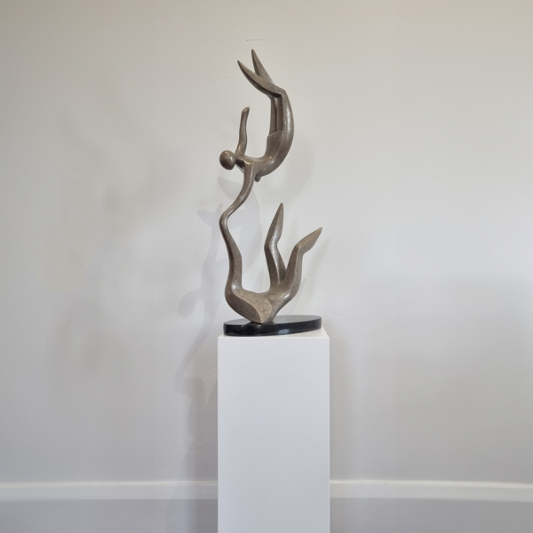 Hope-(80cm) bronze sculpture Michael Vaynman