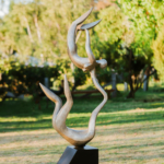 Bronze Figurative Sculpture – Hope by Michael Vaynman, 250cm | ARTpark Australia
