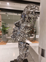 Emad Dhahir Sculpture