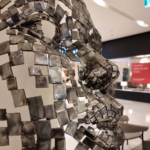 Emad Dhahir Sculpture