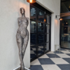 figurative outdoor sculpture