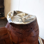 tennis sculpture seat bench