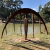 Greg Johns Outdoor Garden Sculpture