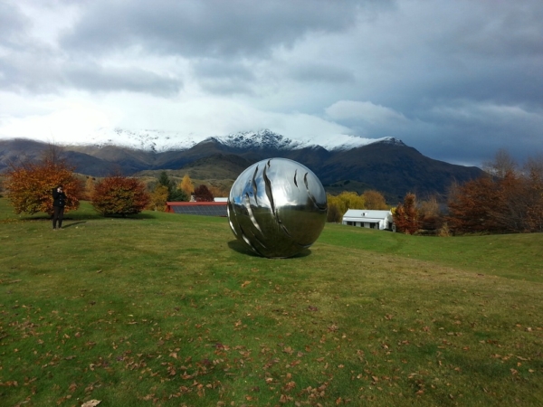 Nice Sphere # 1 240cm Diam