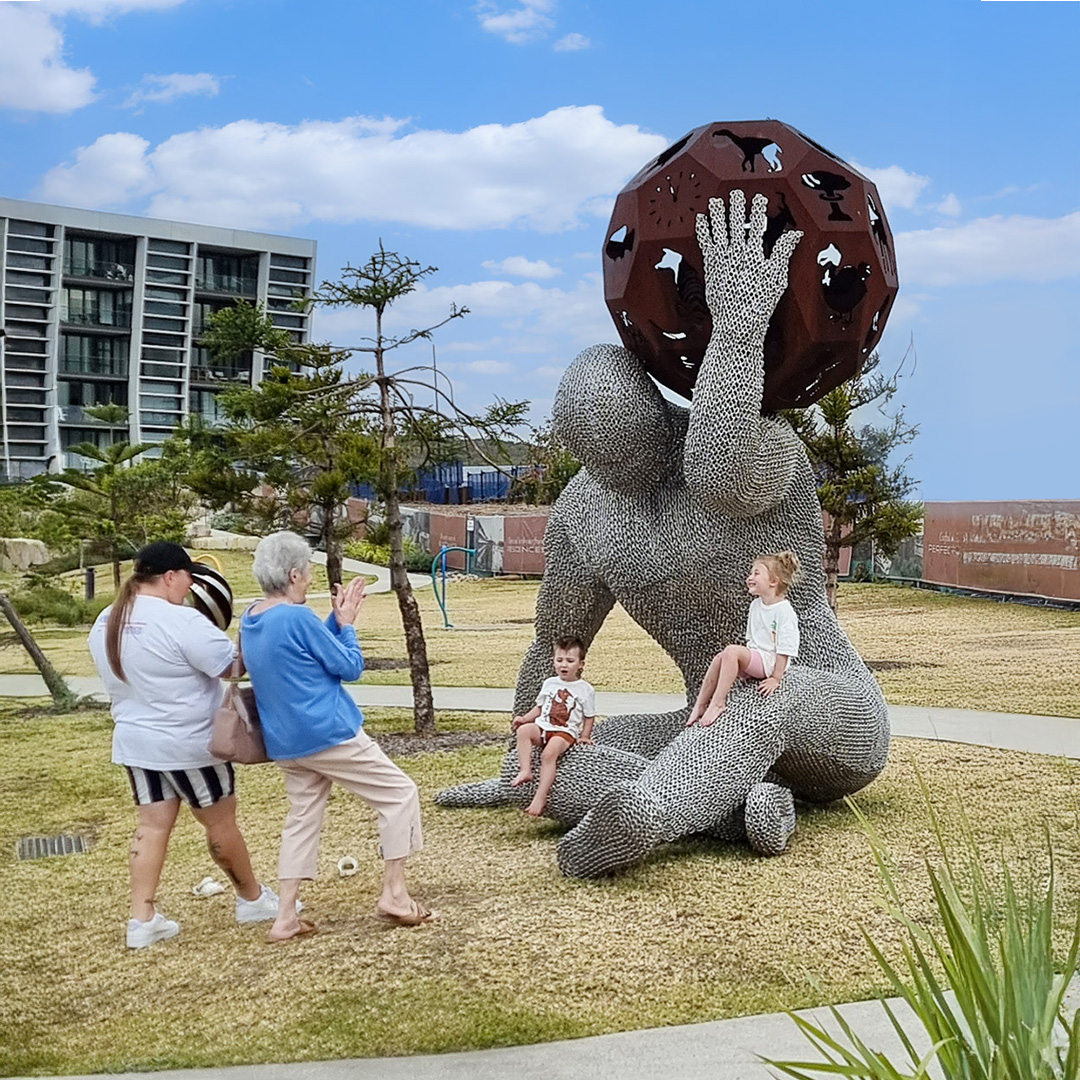 public art, Australian Sculpture