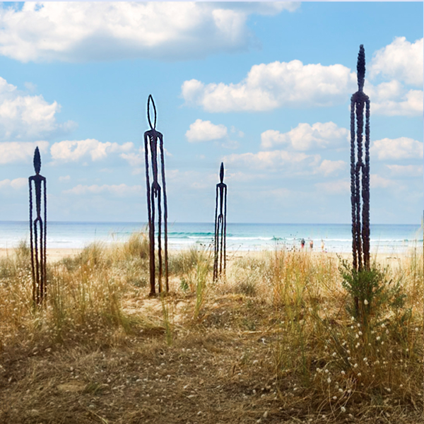 outdoor sculpture australia