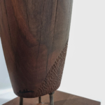 Timber Sculpture - Artpark Australia