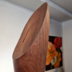 Timber Sculpture - Artpark Australia