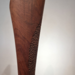 Timber Sculpture - Artpark Australia