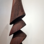 Timber Sculpture - Artpark Australia