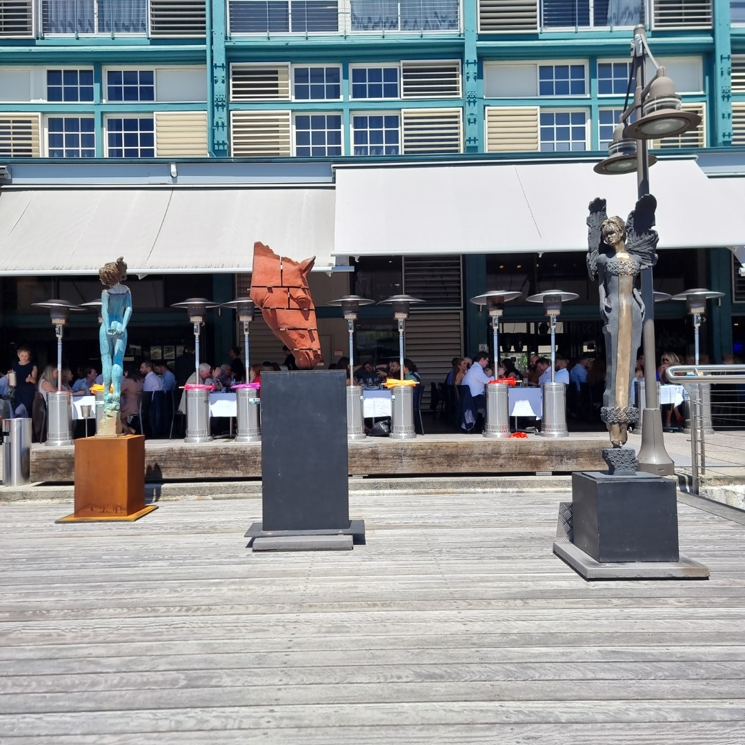 public art, Australian Sculpture