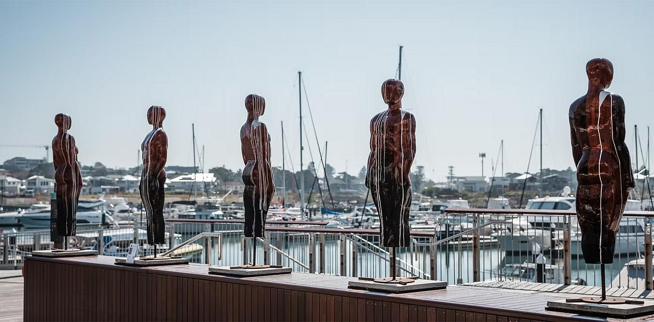 public art, Australian Sculpture