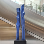 bronze sculpture