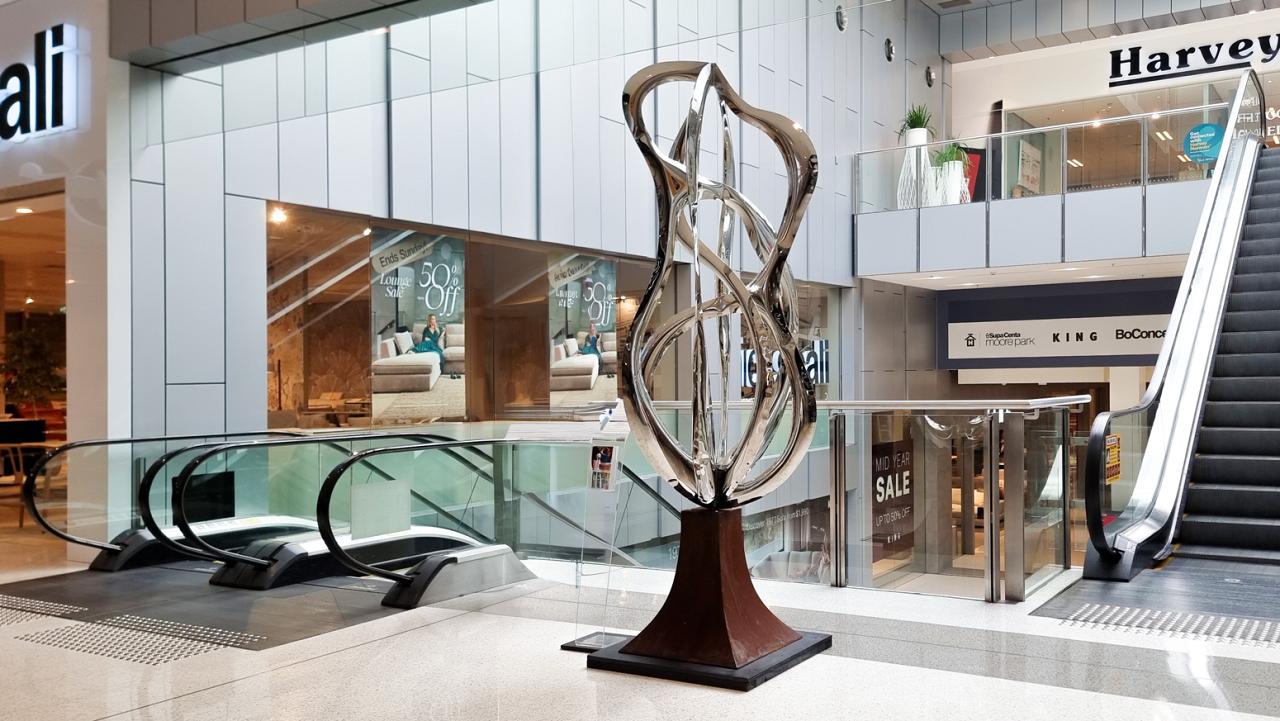 sydney sculpture