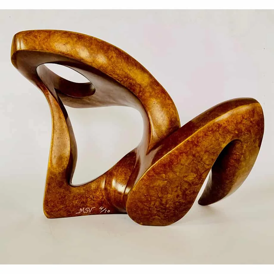 Table-Top sculpture by Australian artists