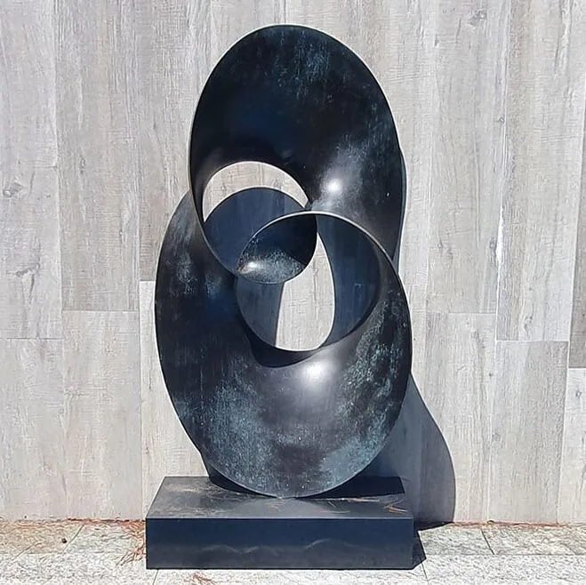 Outdoor sculpture