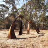 landscape sculpture large public art