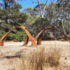 landscape sculpture large public art