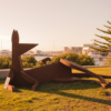 kangaroo sculpture jimmy rix