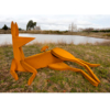 kangaroo sculpture jimmy rix