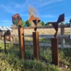 bird sculpture