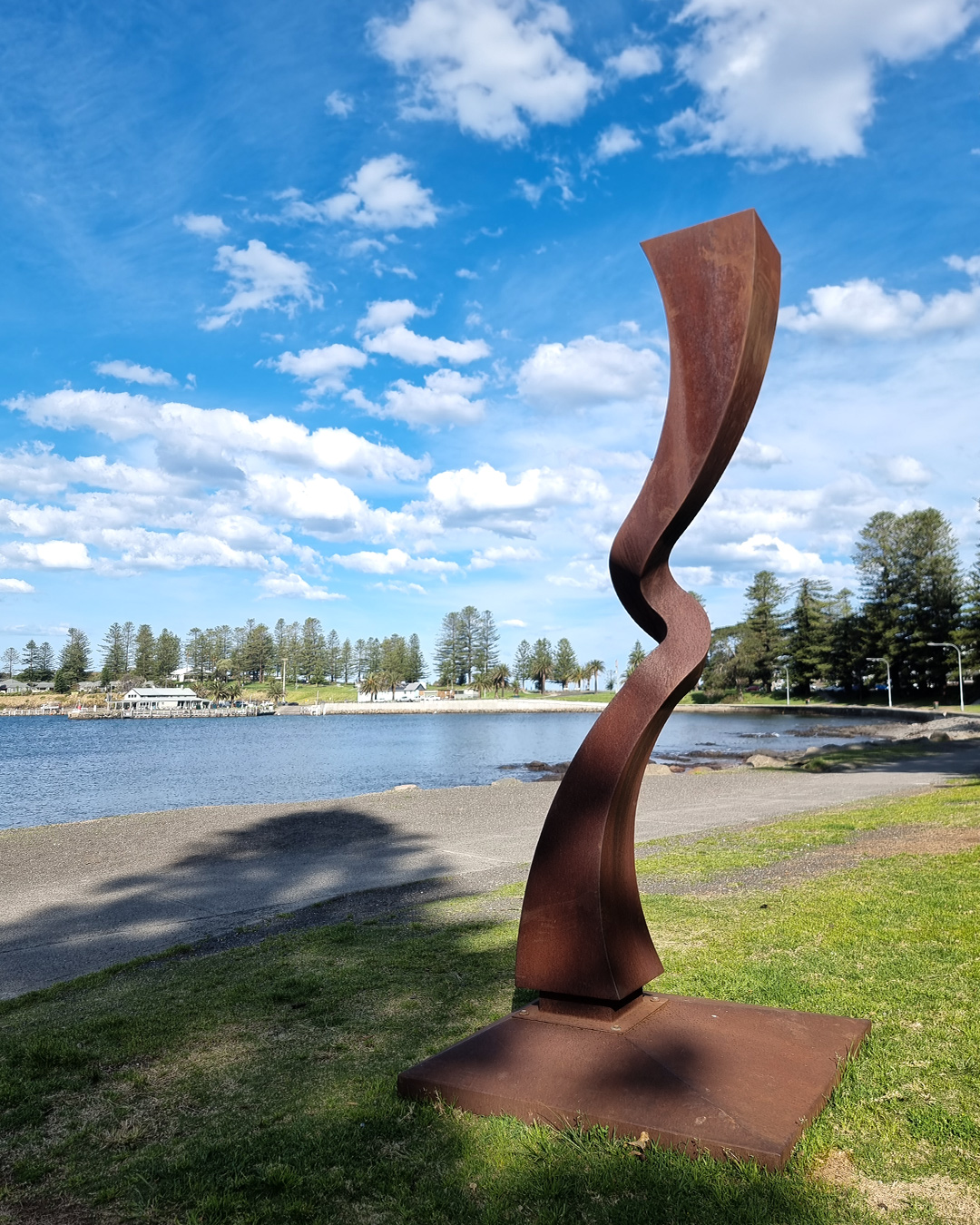 graden sculpture