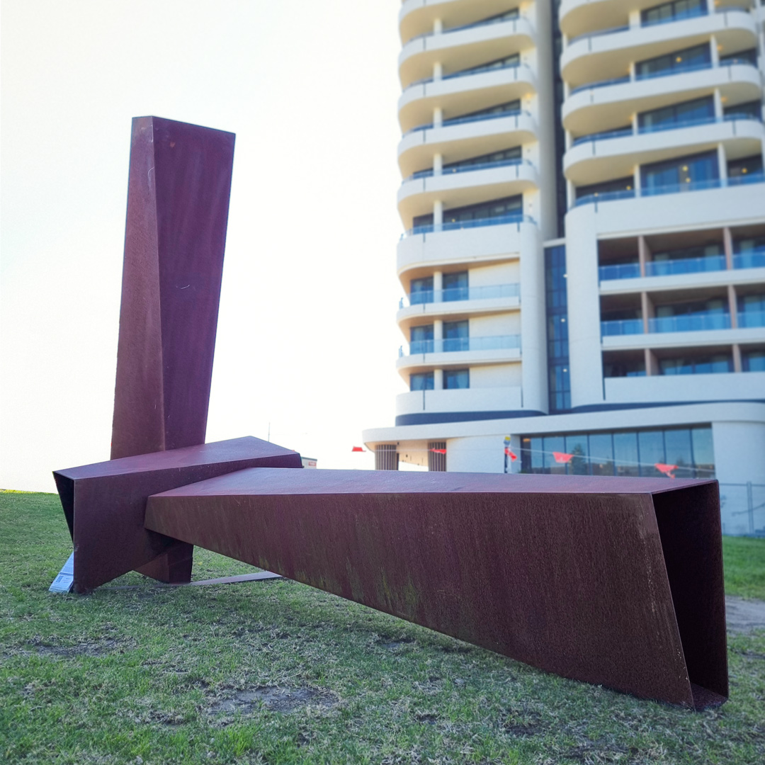 large public art sydney australia