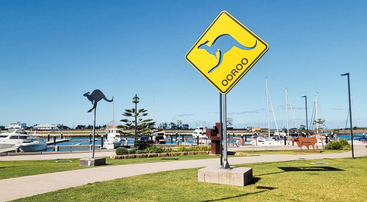 richard tipping sculpture - large public art