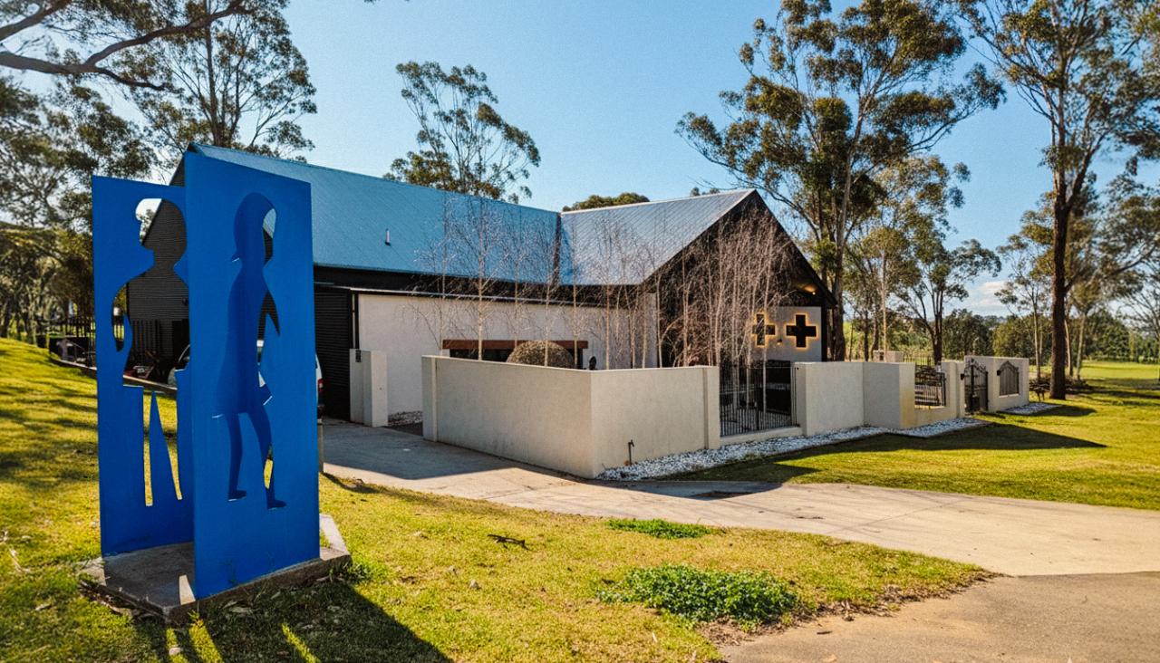 hunter valley sculpture wine tour