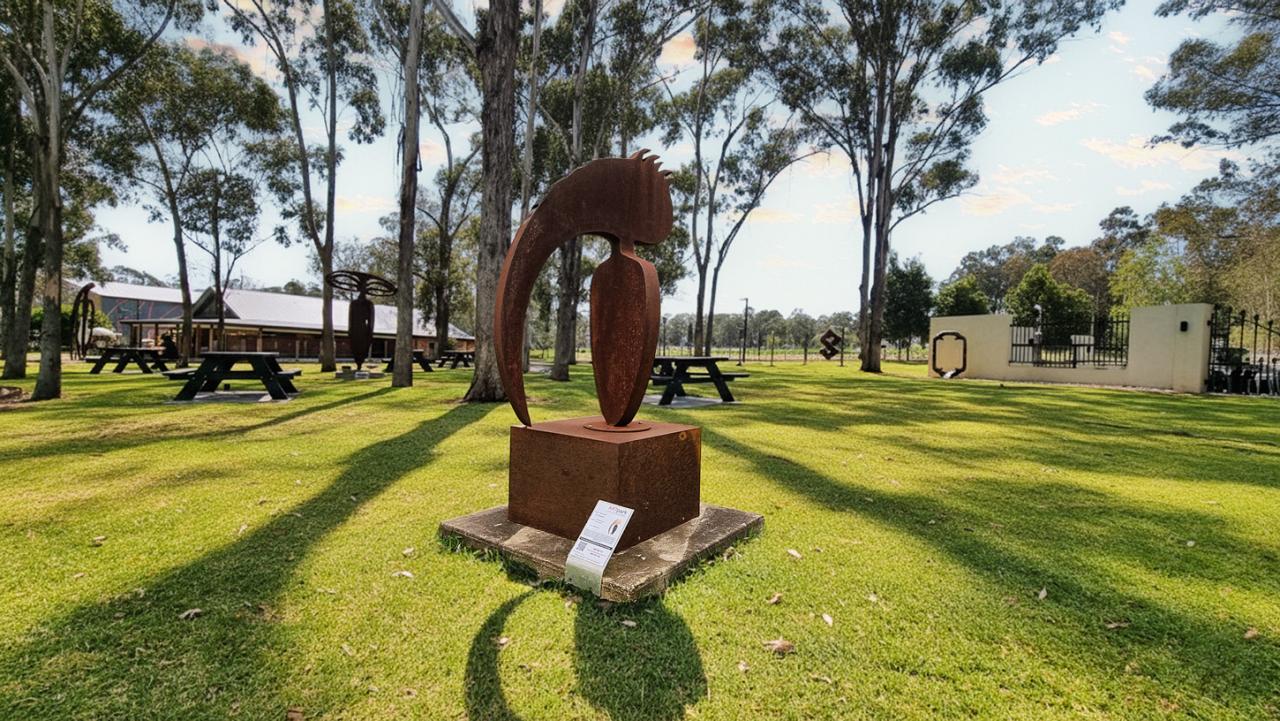 hunter valley sculpture wine tour