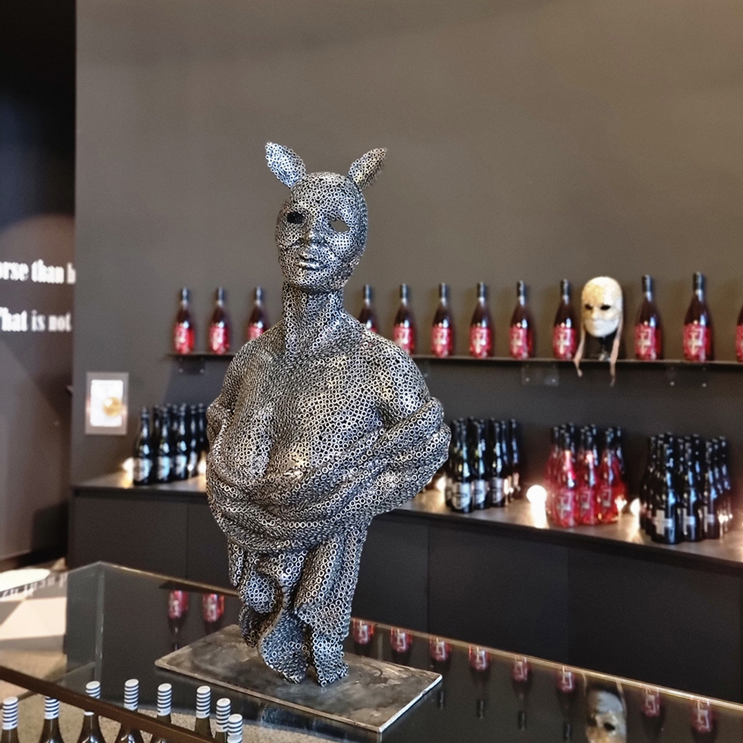 hunter valley sculpture wine tour