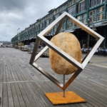 Held Stainless Steel and Composite Concrete 240x175x175cm